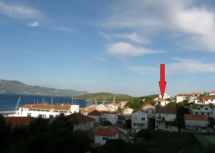 Eli Apartman Korčula